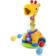 Bright Starts Spin & Giggle Giraffe Ball & Popper