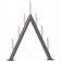 Star Trading Circum Adventslysestage 53cm