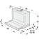 Gorenje BHP 643 A5 BG 60cm, Black