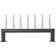 Star Trading Circum Adventsljusstake 58cm