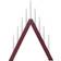 Star Trading Jazz Adventsljusstake 36.5cm