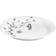 Kähler Hammershøi Christmas Flat tallrik 27cm