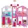 Barbie 3 Storey Dukkehus