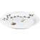 Kähler Hammershøi Christmas Plato de Postre 19cm