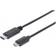 Manhattan Hi-Speed USB C - USB Micro-B 2.0 1m