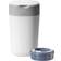 Tommee Tippee Twist & Click Nappy Disposal Bin White