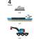 BRIO Freight Ship & Crane 33534