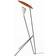 Warm Nordic Silhouette Floor Lamp 140cm