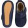 En Fant Velcro Slippers - Navy