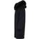 Hollies Lucinda Wool Coat - Black