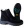 Ilves Ankle Boot - Black