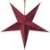 Star Trading Paper Star Velvet Lampada a Sospensione 60cm