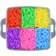 Loom Bands Startkit 4500pcs