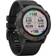 Garmin Fenix 6X Sapphire with Leather Band