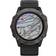 Garmin Fenix 6X Sapphire with Leather Band