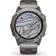 Garmin Fenix 6X Pro Solar Titanium with Titanium Bracelet