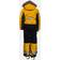 Lindberg Colden Overall Tracksuit - Yellow