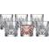 Lyngby Glas Melodia Drikkeglas 23cl 6stk