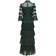 By Malina Carmine Maxi Dress - Pine Green