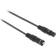 Sweex XLR 3-Pin-XLR 3-Pin M-F 5m