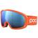 POC Fovea Mid Clarity Comp - Orange/Spektris Blue