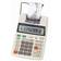 Citizen Office CX-32N Calculatrice imprimante blanc Ecran: 12 sur secteur, à pile(s) (l x H x P) 147 x 68 x 226 mm