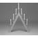 Konstsmide Candlestick Adventsljusstake 47cm