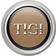 Tigi Crème Concealer Dark