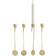 ferm LIVING Tree Candle Holders Juletræslysholder 4stk