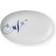 Royal Copenhagen Alfabet Assiett 23cm