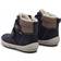 Superfit Groovy Ocean Boots - Ruskea/Sininen