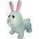 Gerardo Toys Jumping Animal Rabbit