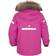 Didriksons Tokala Parka - Plastic Pink (503121-322)