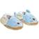 Teddykompaniet Diinglisar Baby Boots - Mouse