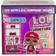 LOL Surprise Furniture Series 1 Cozy Coupe with MC Swag