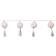 Star Trading Jolly Tassel Ljusslinga 10 Lampor