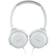 Philips TPV UH 201 BK Cuffia Con Microfono a Padiglione Driver 32 mm Cavo 1.2 mt