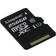 Kingston Canvas Select Carte mémoire flash 256 Go UHS-I U1 Class10 microSDXC UHS-I