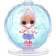 LOL Surprise Glitter Globe Doll Winter Disco Series with Glitter Hair