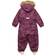 Reima Lappi Winter Overall - Deep Purple (510308-4966)