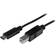 StarTech 2.0 USB C - USB B M-M 3.3ft