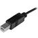 StarTech 2.0 USB C - USB B M-M 3.3ft