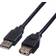 Roline USB A - USB A M-F 2.0 3m