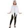 Smiffys Ghost Hooded Cape White
