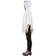 Smiffys Ghost Hooded Cape White