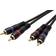 Goobay Gold 2RCA - 2RCA 5m