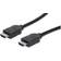Manhattan Shielded HDMI A - HDMI A M-M 5.9ft