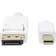 Manhattan DisplayPort - DisplayPort Mini 3.3ft