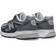 New Balance 990v4 Made In USA 'Silver Mink' - Grey Men's