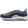 NIKE Air Max 97 Premium M - Dark Obsidian/University Red/White/Ocean Bliss